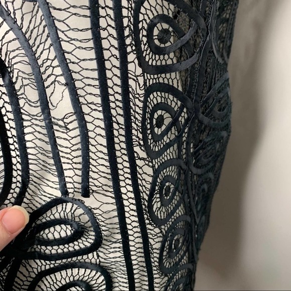 Vintage Silk box unique vest large - Picture 9 of 13